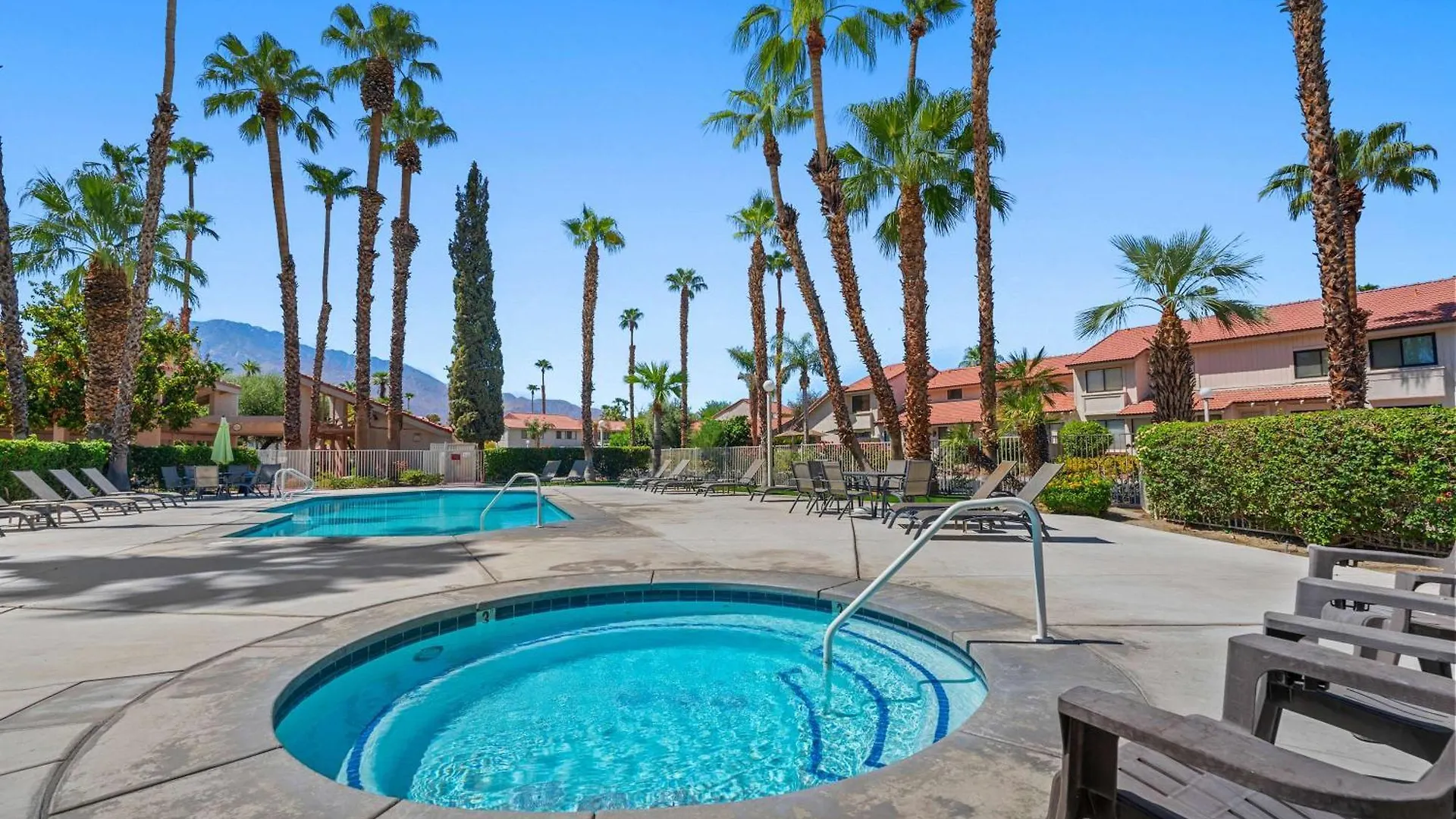Holiday home 4Bd L Pool & Tennis Access L 5 Mi Downtown Ps Palm Springs