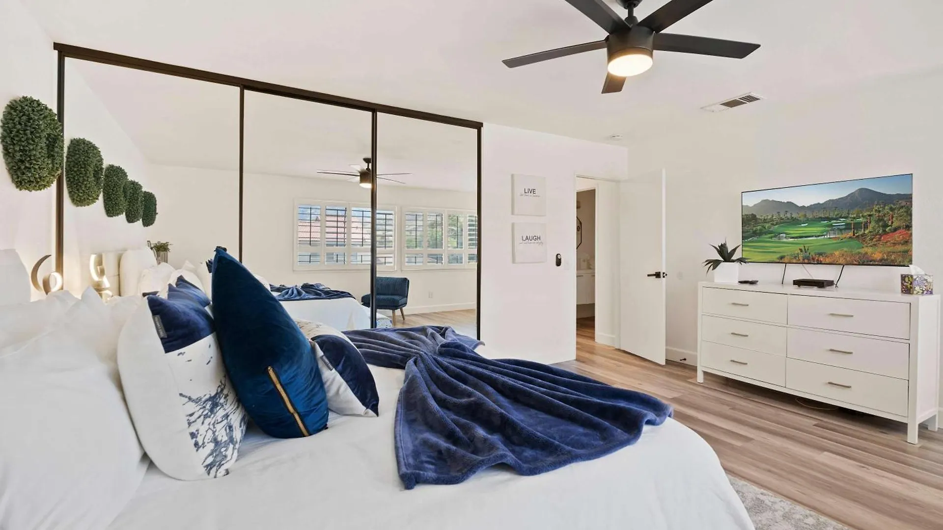 4Bd L Pool & Tennis Access L 5 Mi Downtown Ps Palm Springs United States