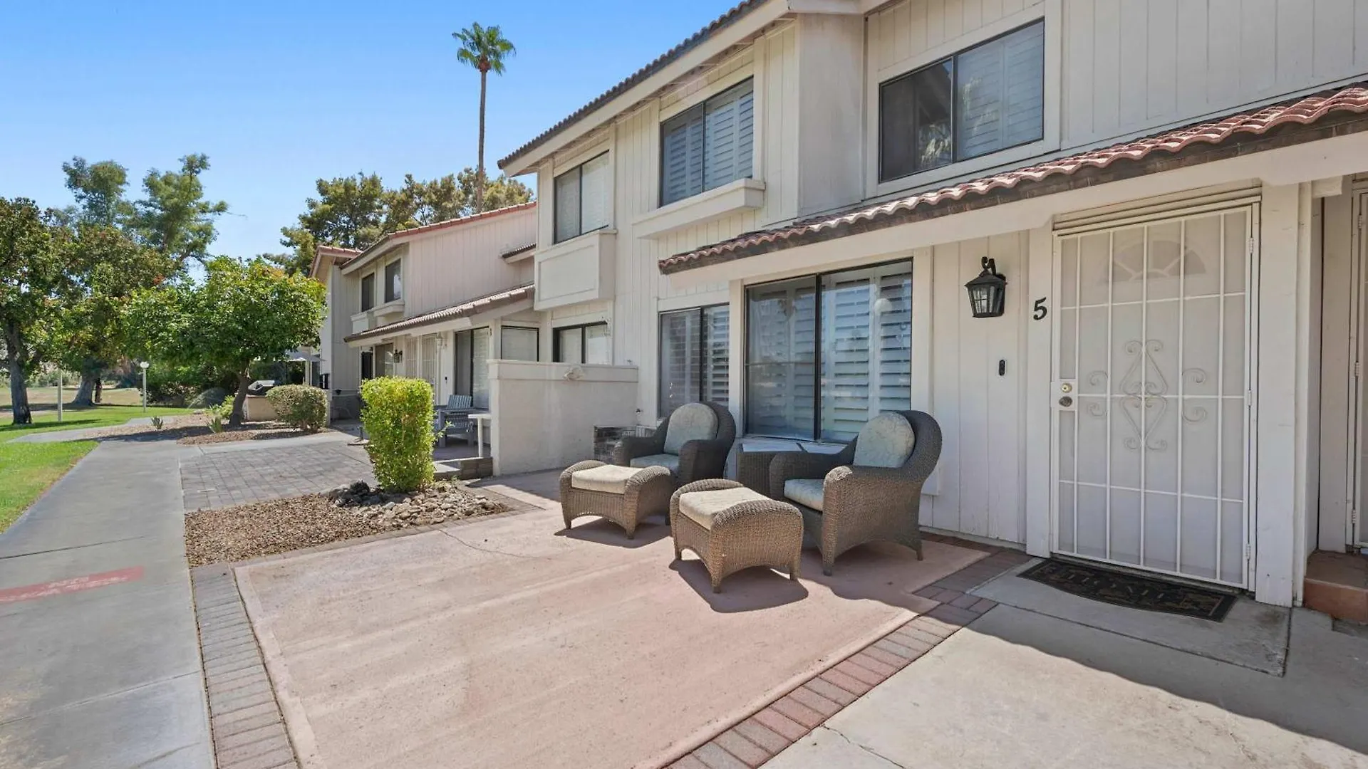 4Bd L Pool & Tennis Access L 5 Mi Downtown Ps Palm Springs Holiday home