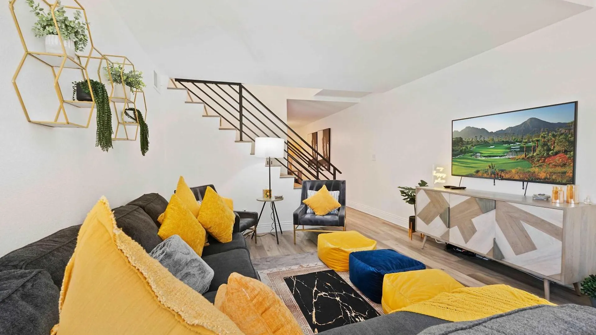 4Bd L Pool & Tennis Access L 5 Mi Downtown Ps Palm Springs United States